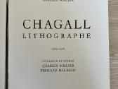 Marc Chagall, keturios litografijos. - nuotraukos Nr. 11