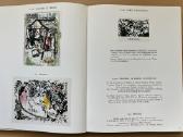 Marc Chagall, keturios litografijos. - nuotraukos Nr. 12