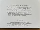Marc Chagall, keturios litografijos. - nuotraukos Nr. 13