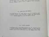 Marc Chagall, keturios litografijos. - nuotraukos Nr. 15