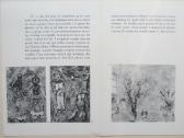 Marc Chagall, keturios litografijos. - nuotraukos Nr. 16