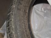 Nokian M+s padangos 235/55 R18 (4 vnt.) ~6.5mm - nuotraukos Nr. 2