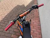 Motociklas 110 cm Kayo - nuotraukos Nr. 4