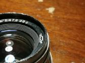 Jupiter-8 2/50 M39 - nuotraukos Nr. 9