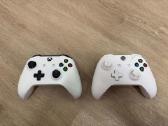 Xbox One S 500gb baltas + 2 pulteliai + Nba 2k19 - nuotraukos Nr. 2