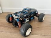 Thunder tiger Sst 1/10 brushless - nuotraukos Nr. 2