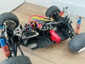Thunder tiger Sst 1/10 brushless - nuotraukos Nr. 4