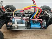 Thunder tiger Sst 1/10 brushless - nuotraukos Nr. 5