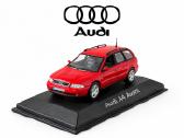 Audi A4 Avant 1:43 - nuotraukos Nr. 2