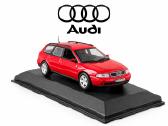 Audi A4 Avant 1:43 - nuotraukos Nr. 3