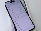iPhone 15 128 - 100% - nuotraukos Nr. 3
