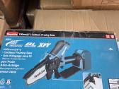 Grandininis genėjimo pjuklas Makita Duc101z,18v - nuotraukos Nr. 2