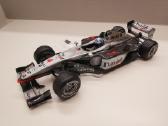 1:18 Formulės 1 (F1) Modeliai - nuotraukos Nr. 24