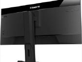 Gigabyte M34wq žaidimų monitorius - nuotraukos Nr. 2