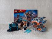 Lego Super Heroes 76102 - nuotraukos Nr. 2