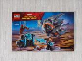 Lego Super Heroes 76102 - nuotraukos Nr. 6