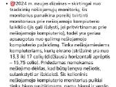 Trugubas nešiojamas monitorius Domyfun S3 - nuotraukos Nr. 5