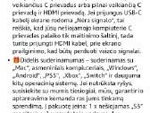 Trugubas nešiojamas monitorius Domyfun S3 - nuotraukos Nr. 6