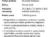Russel Hobbs daržovių pjaustyklė, elektrinė tarka - nuotraukos Nr. 5