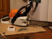 Stihl Ms 251c 2.2kw - nuotraukos Nr. 2