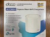 Naujas Zte Mc889 + Deco X50 Wi-fi 6 komplektas - nuotraukos Nr. 2