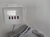 4 Usb įkrovimo stotelė 25w Jmx-0510 - nuotraukos Nr. 2
