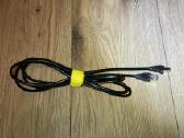 2m Cat 5e Ethernet kabelis, juodas - nuotraukos Nr. 2
