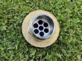 Viega išleidimo ventilis su kamščiu G1 1/4"x 70 - nuotraukos Nr. 3