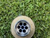 Viega išleidimo ventilis su kamščiu G1 1/4"x 70 - nuotraukos Nr. 4