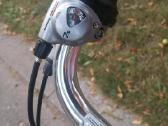 Miesto dviratis Pegasus Nexus Shimano - nuotraukos Nr. 3