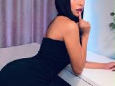 Chloe sexy brunette - nuotraukos Nr. 2