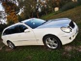 Mercedes benz E220 - nuotraukos Nr. 2
