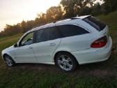 Mercedes benz E220 - nuotraukos Nr. 3