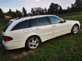 Mercedes benz E220 - nuotraukos Nr. 4