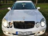 Mercedes benz E220 - nuotraukos Nr. 9