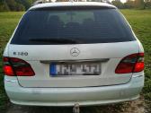 Mercedes benz E220 - nuotraukos Nr. 10