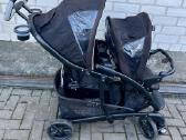 Dvivietis vaikiškas Graco vežimėlis - nuotraukos Nr. 4