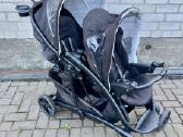 Dvivietis vaikiškas Graco vežimėlis - nuotraukos Nr. 5