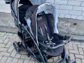 Dvivietis vaikiškas Graco vežimėlis - nuotraukos Nr. 7