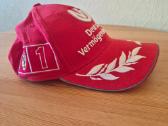 Michael Schumacher „F1 Worldchampion 2000“ kepurė - nuotraukos Nr. 7