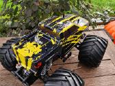 Kyosho Usa-1 monstras - nuotraukos Nr. 2