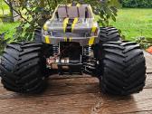 Kyosho Usa-1 monstras - nuotraukos Nr. 4
