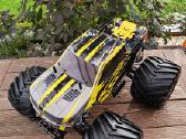 Kyosho Usa-1 monstras - nuotraukos Nr. 5