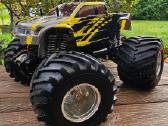 Kyosho Usa-1 monstras - nuotraukos Nr. 7
