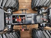 Kyosho Usa-1 monstras - nuotraukos Nr. 8