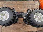 Kyosho Usa-1 monstras - nuotraukos Nr. 9