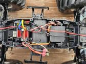 Kyosho Usa-1 monstras - nuotraukos Nr. 15