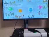 Nintendo wii u konsolė - nuotraukos Nr. 7