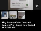 Ring doorbell Pro - nuotraukos Nr. 4