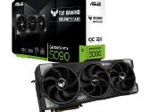 Asus Tuf Rtx 5090 Oc 32gb nauja, su PVM sąskaita - nuotraukos Nr. 2
